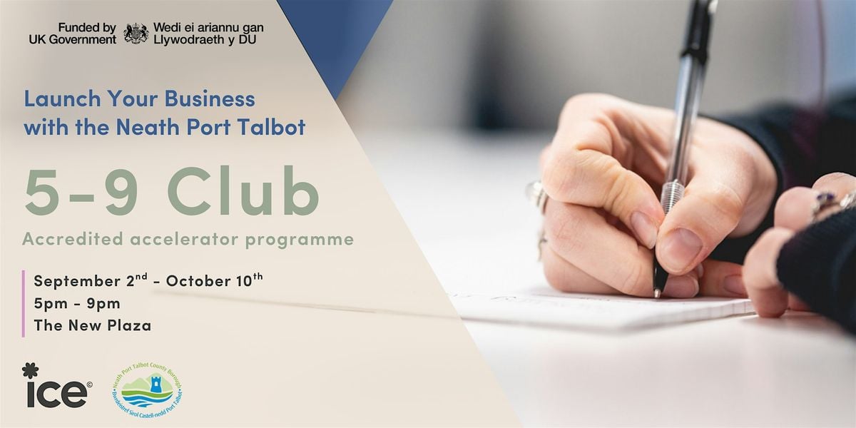 Neath Port Talbot 5-9 Club | Event in Port Talbot | AllEvents