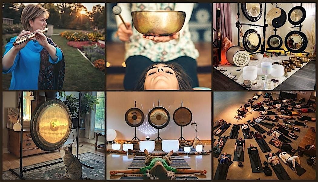Sound Bath Journey: An Evening of Sound & Sanctuary at The Summit, 21 August | Event in Bettendorf | AllEvents