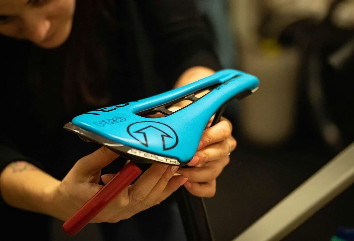 Saddle Health for Cyclists - An Interactive Workshop, 27 November | Event in Vancouver | AllEvents