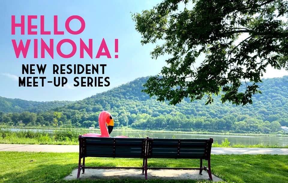 Hello Winona! Tea & Trivia, CuriosiTea House Winona, January 25