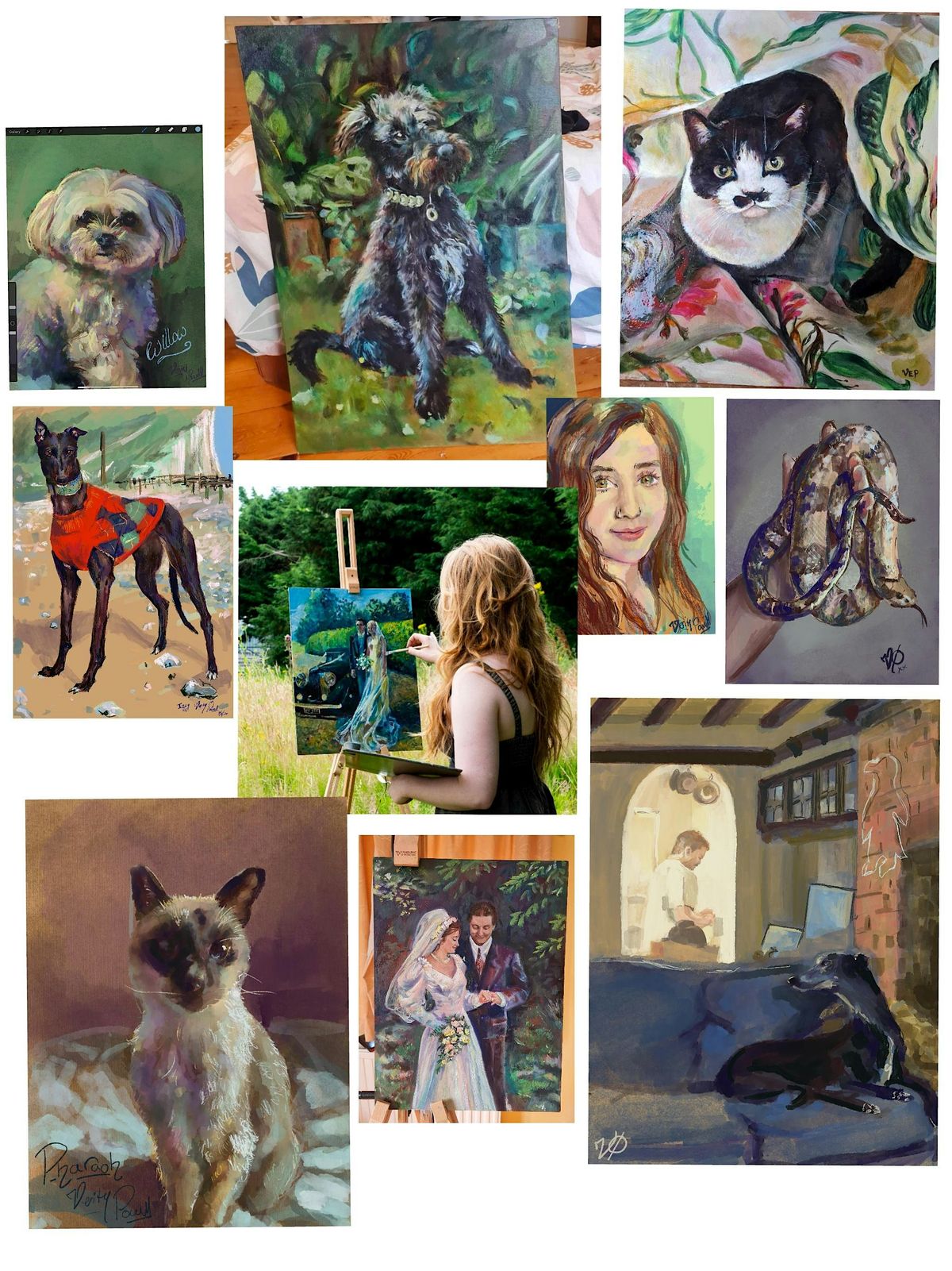 Sip and sketch  at The Stag Inn, 14 August | Event in Hastings | AllEvents