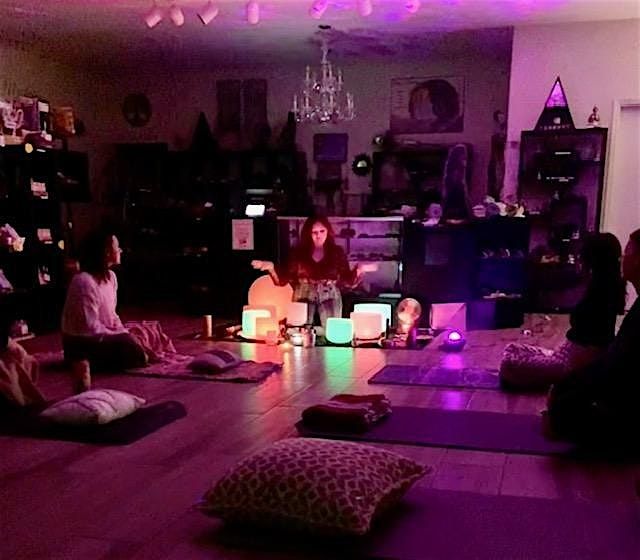 Celestial Sound Bath: Scottsdale's Sacred Vibration | Event in Scottsdale | AllEvents