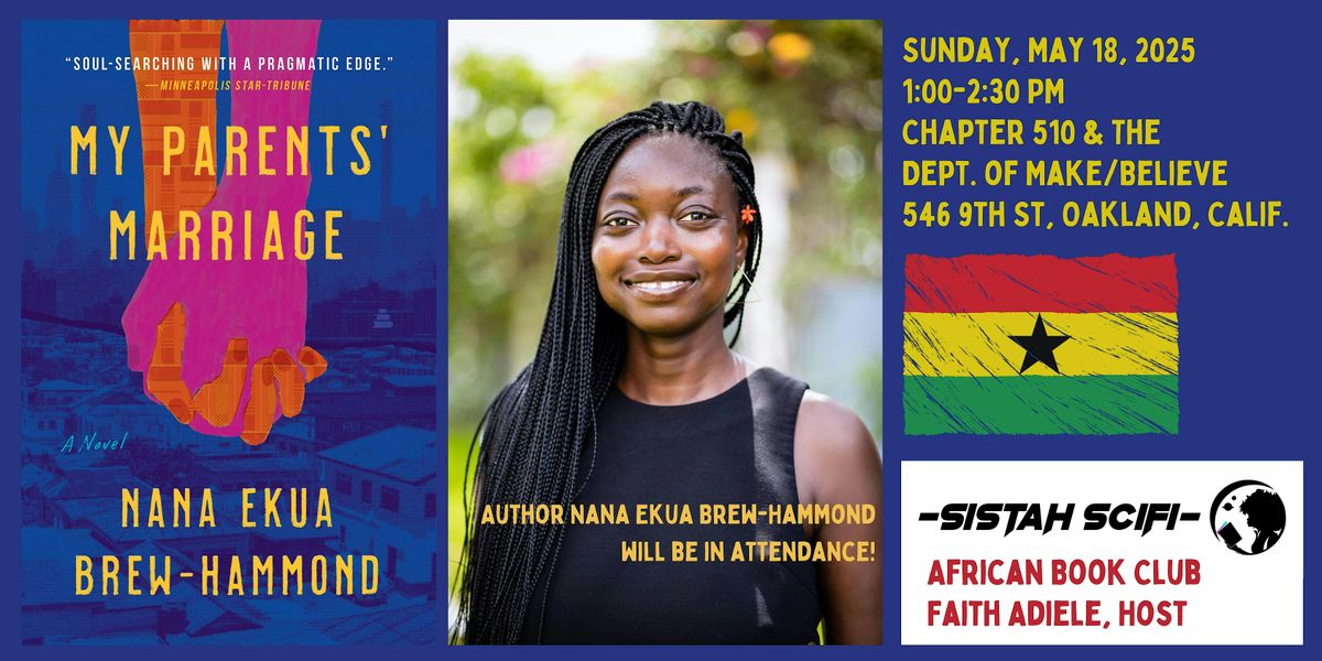 Sistah Scifi African Book Club | Event in Oakland | AllEvents
