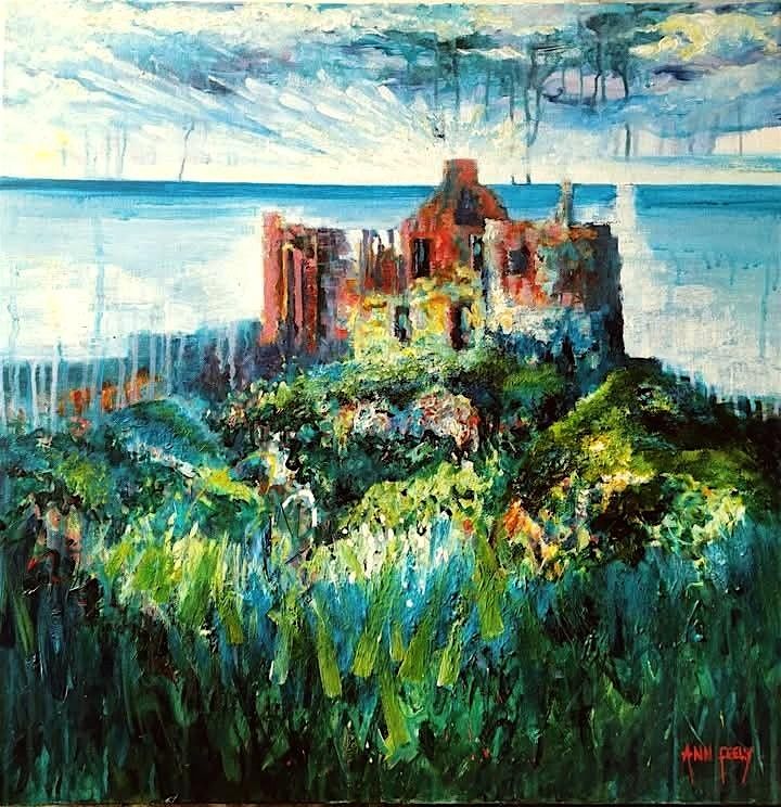 'Iconic Scenes in Autumn' Painting Workshop with Ann Feely, 18 October | Event in Portadown | AllEvents