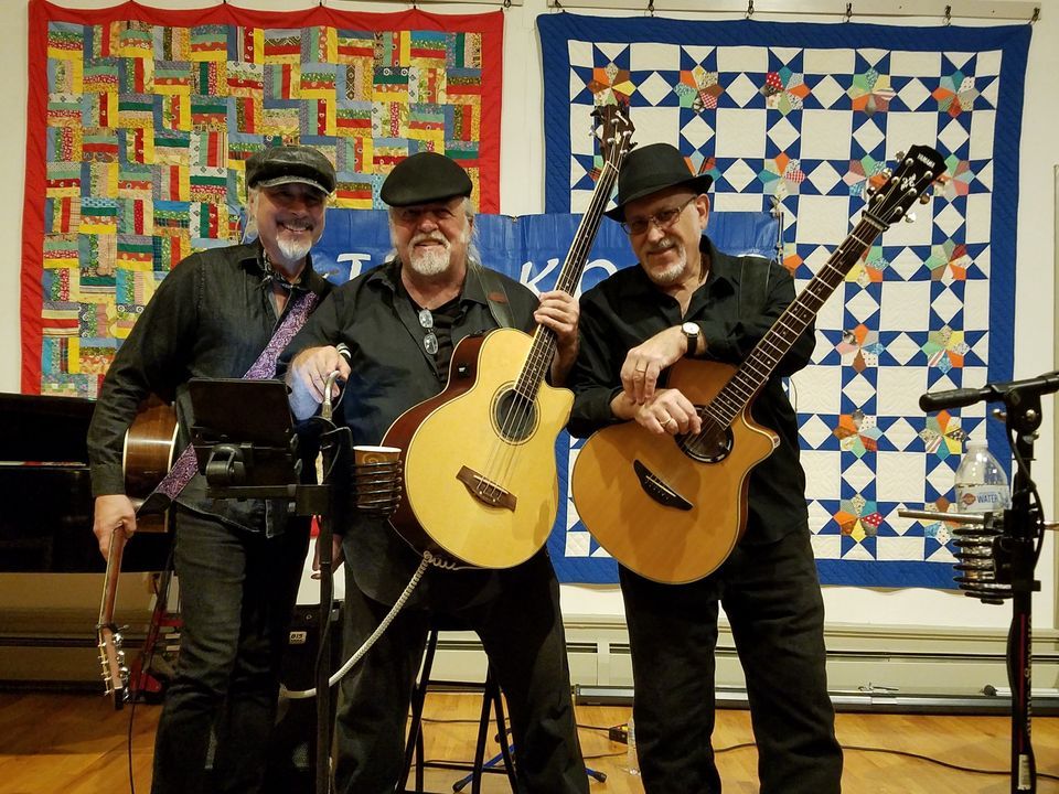 The Kootz Appearing at The Old Stone Music and Coffee House, Franklin