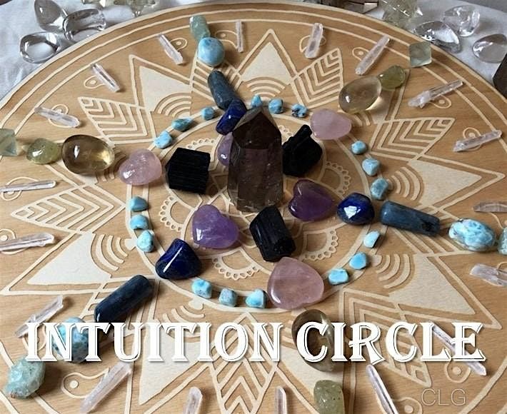 Intuition Circle with Dr. Carol Pollio - May, 31 May | Event in Milford | AllEvents