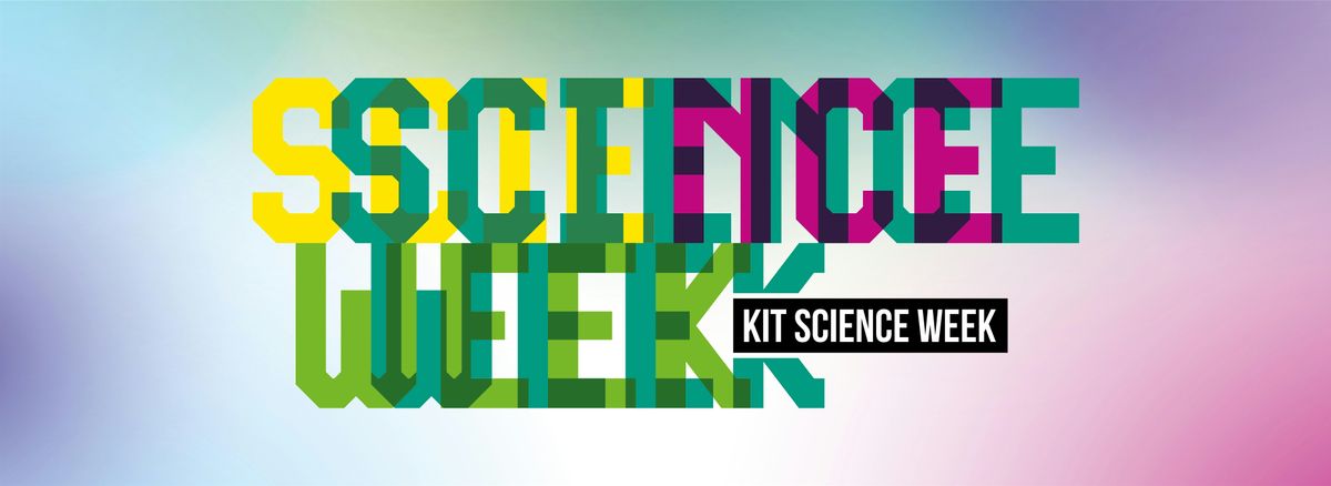 KIT Science Week 2025: Stadt der Zukunft, 14 October | Event in Karlsruhe | AllEvents
