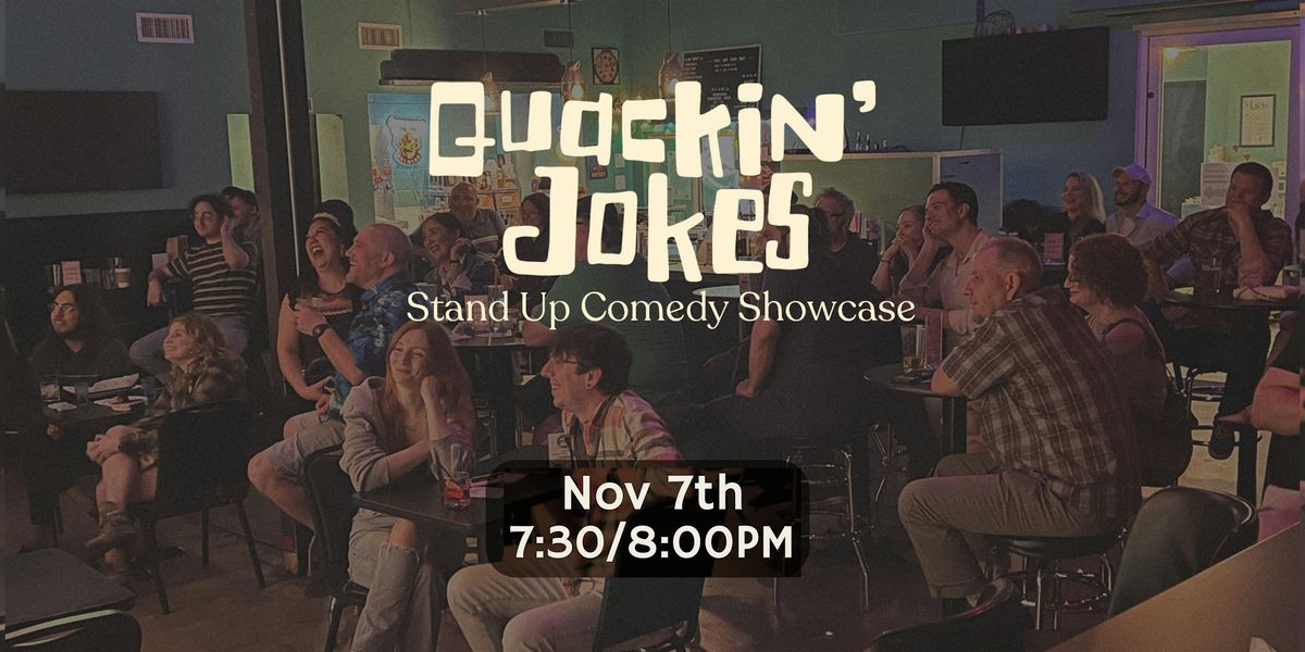 Southside Standup Comedy at Quack's, 7 November | Event in Austin | AllEvents