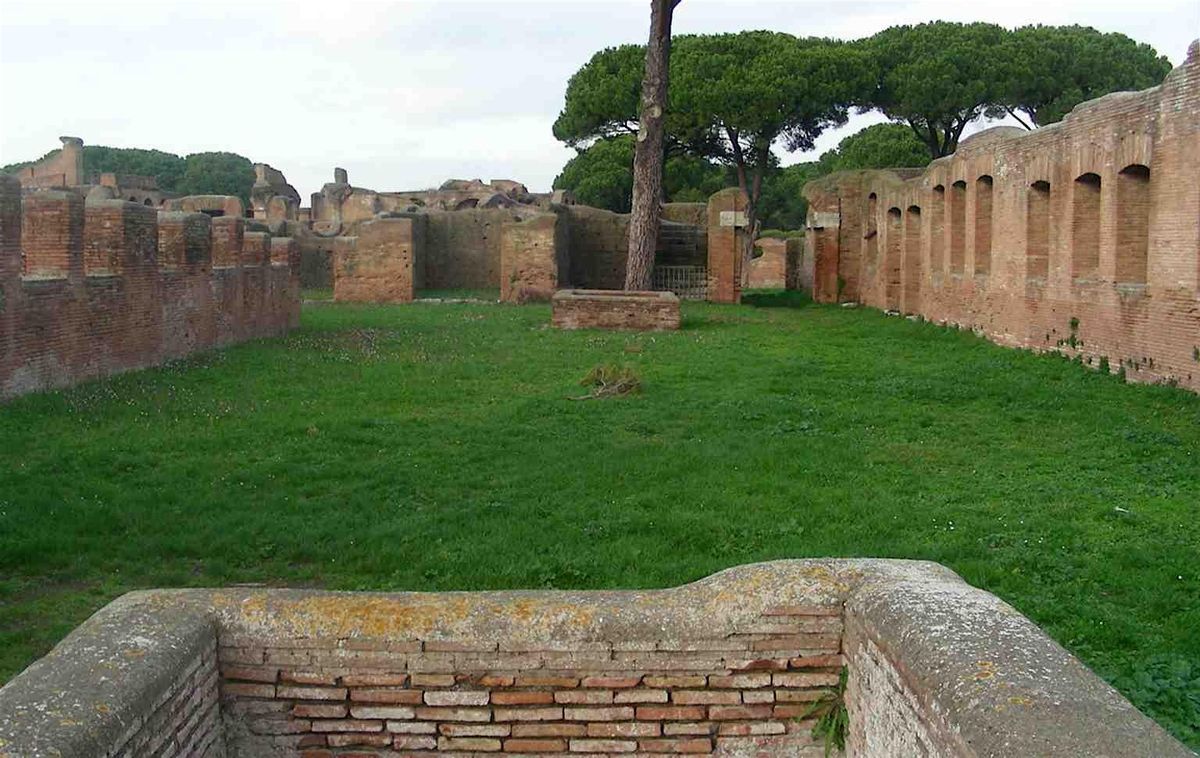 Rome Audio Tour: Lost Legends of Ostia’s Ancient City | Event in Ostia | AllEvents