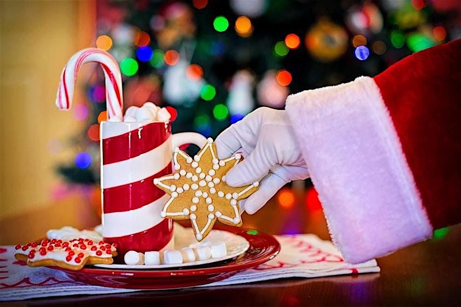 Cookies & Cocoa with Santa 2025, 20 December | Event in Marietta | AllEvents