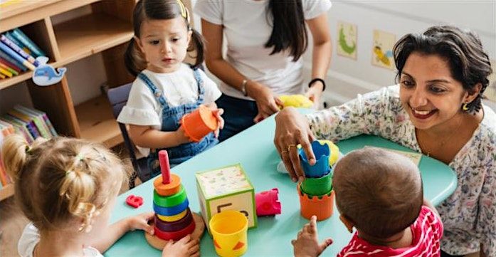 Count Play Explore- Session One, 1 November | Event in Pleasant Hill | AllEvents