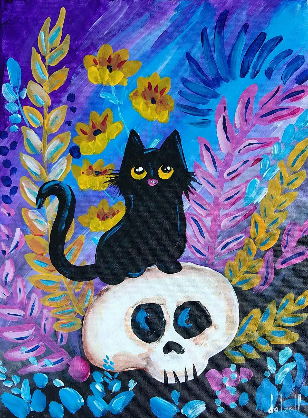 Skull and Kitten | Event in Darwin City | AllEvents
