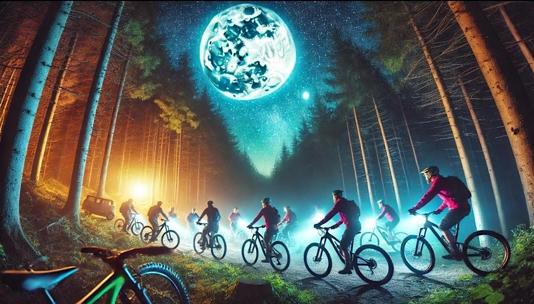 Full Moon Adventure Mountain Bike Ride, 10 July | Event in Bentonville | AllEvents