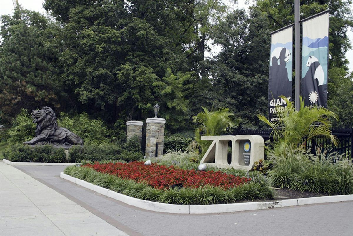 Quantico Single Marine Program (SMP) Zoo Trip, 17 July | Event in Washington | AllEvents