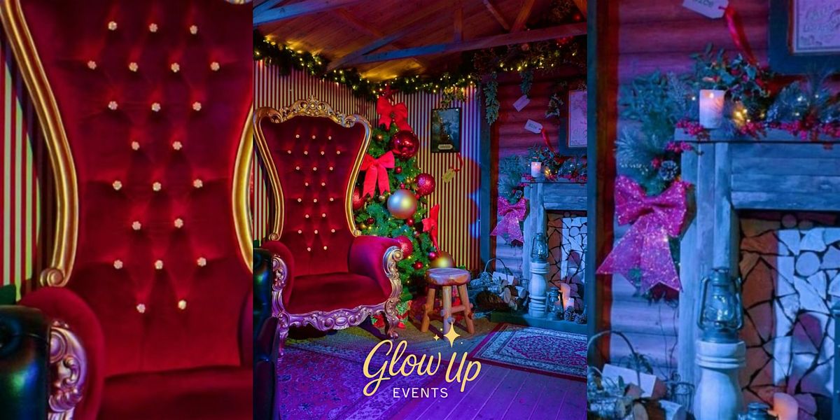 Santa's Christmas Village - Immersive Light Trail & Grotto - Basildon, 22 December | Event in Basildon