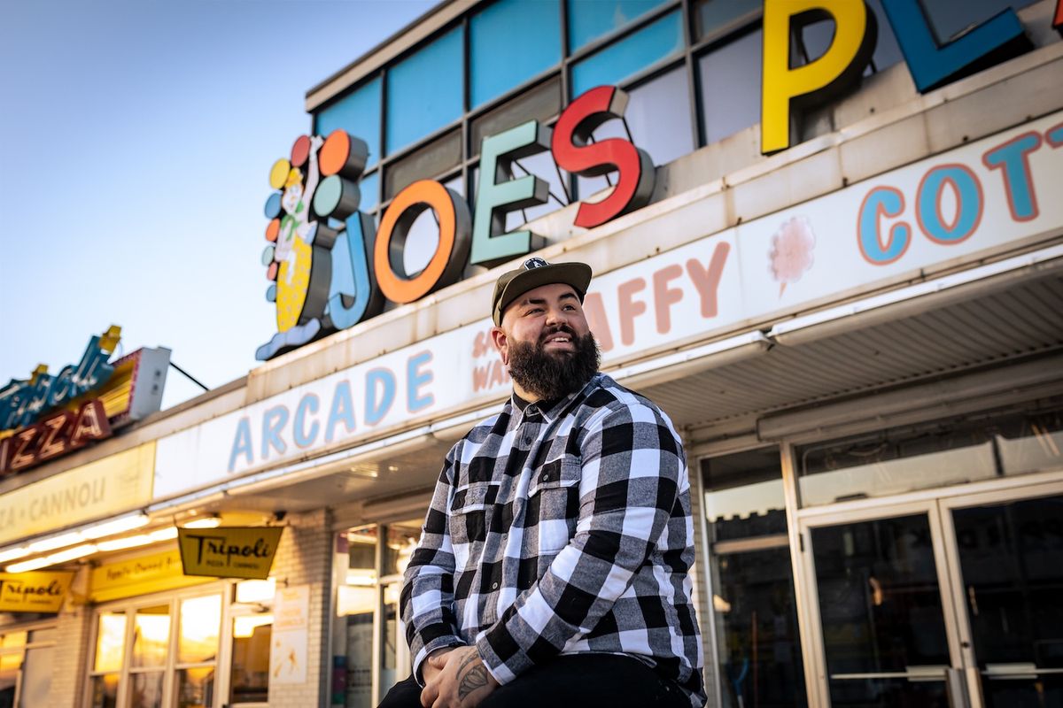 Joe Samba with Aaron Wolf (17+) | Event in Chicago | AllEvents