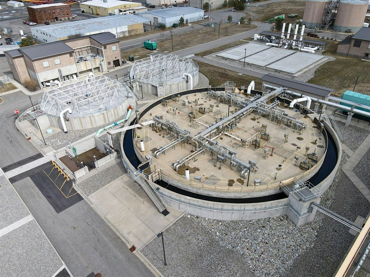 SCRWRF Public Tour, 2 May | Event in Spokane | AllEvents