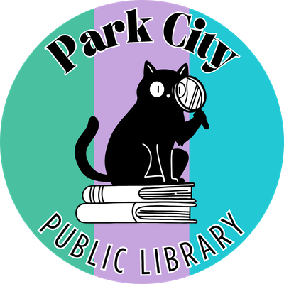 Park City Public Library logo