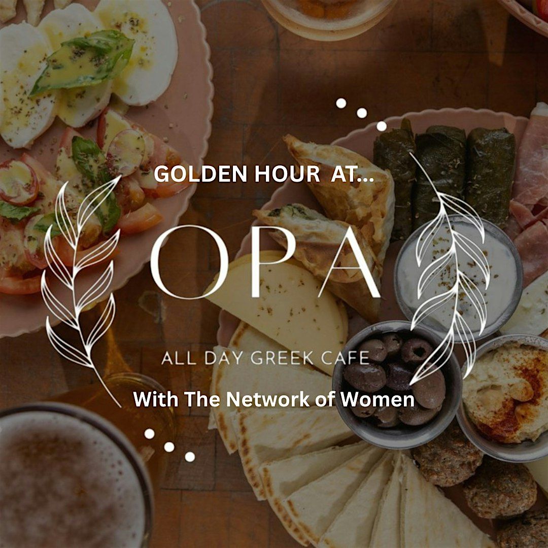 Golden Hour at Opa in Austin, 10 July | Event in Austin | AllEvents