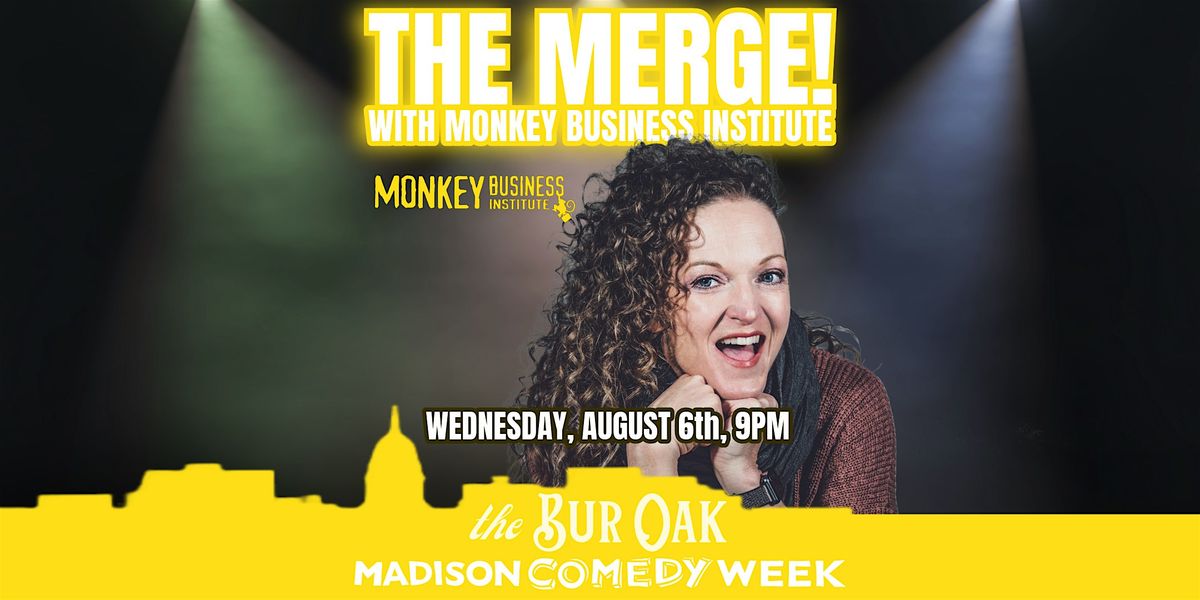 The Merge, 6 August | Event in Madison | AllEvents