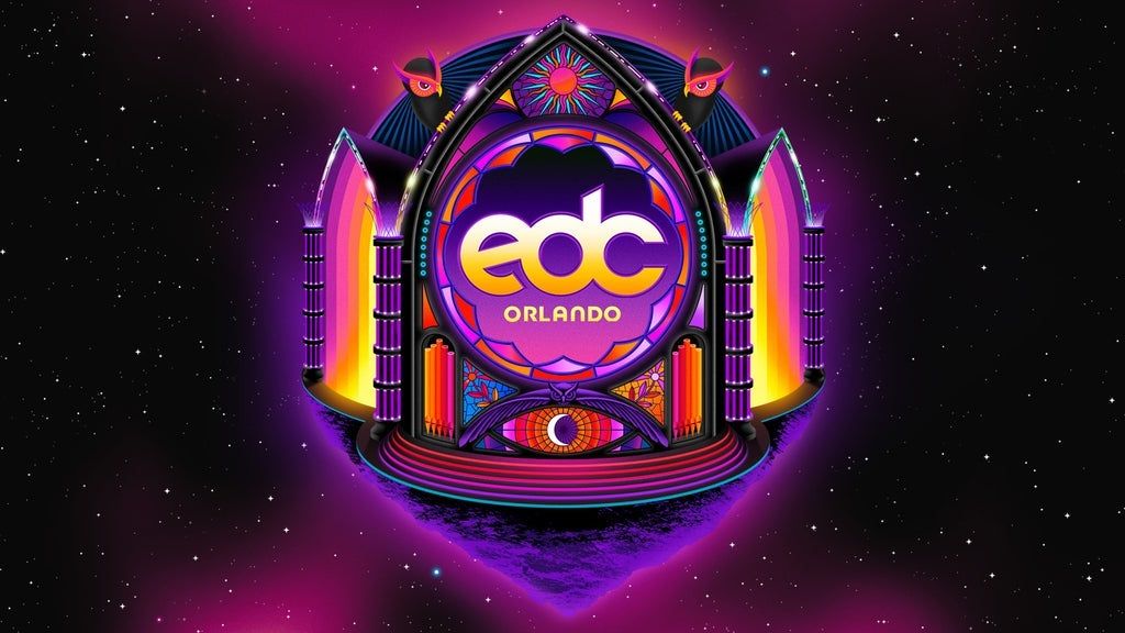 EDC Orlando, 7 November | Event in Orlando | AllEvents