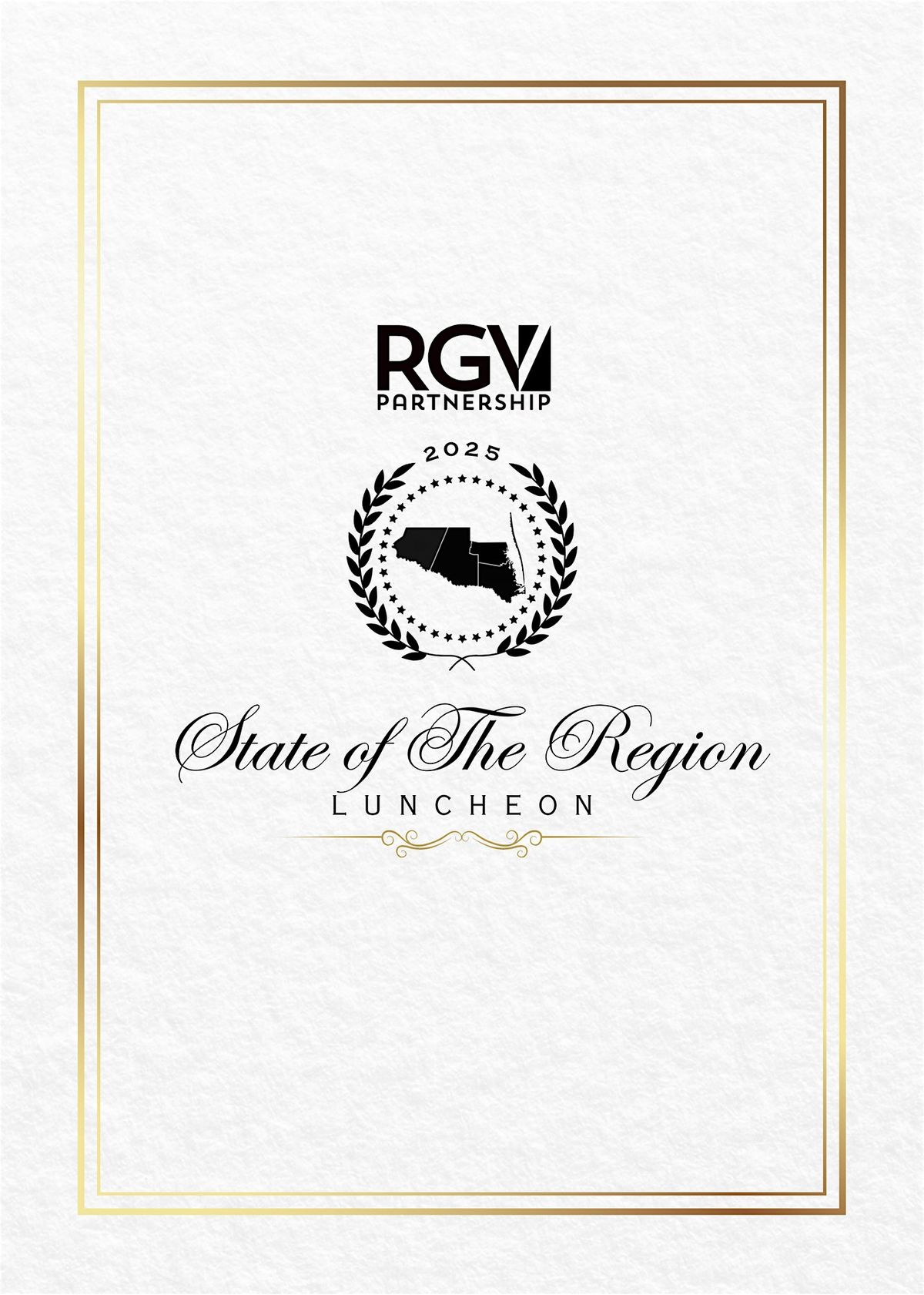 RGV Partnership | 2025 State of The Region Luncheon | Event in Mission | AllEvents