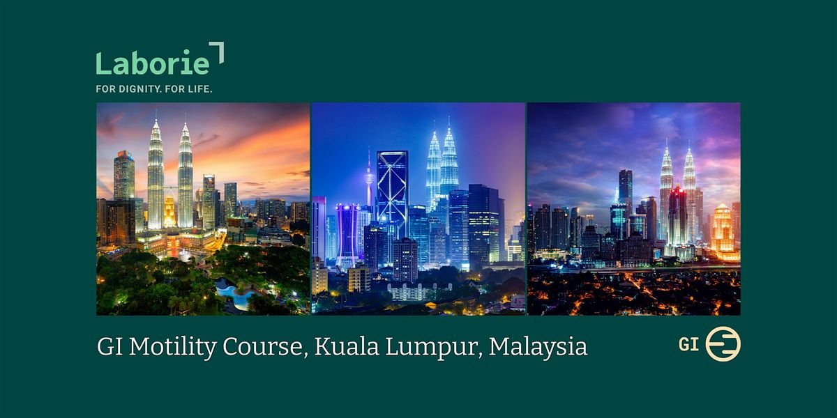 GI Motility Course - Kuala Lumpur (13th Edition), 29 July | Event in Petaling Jaya | AllEvents