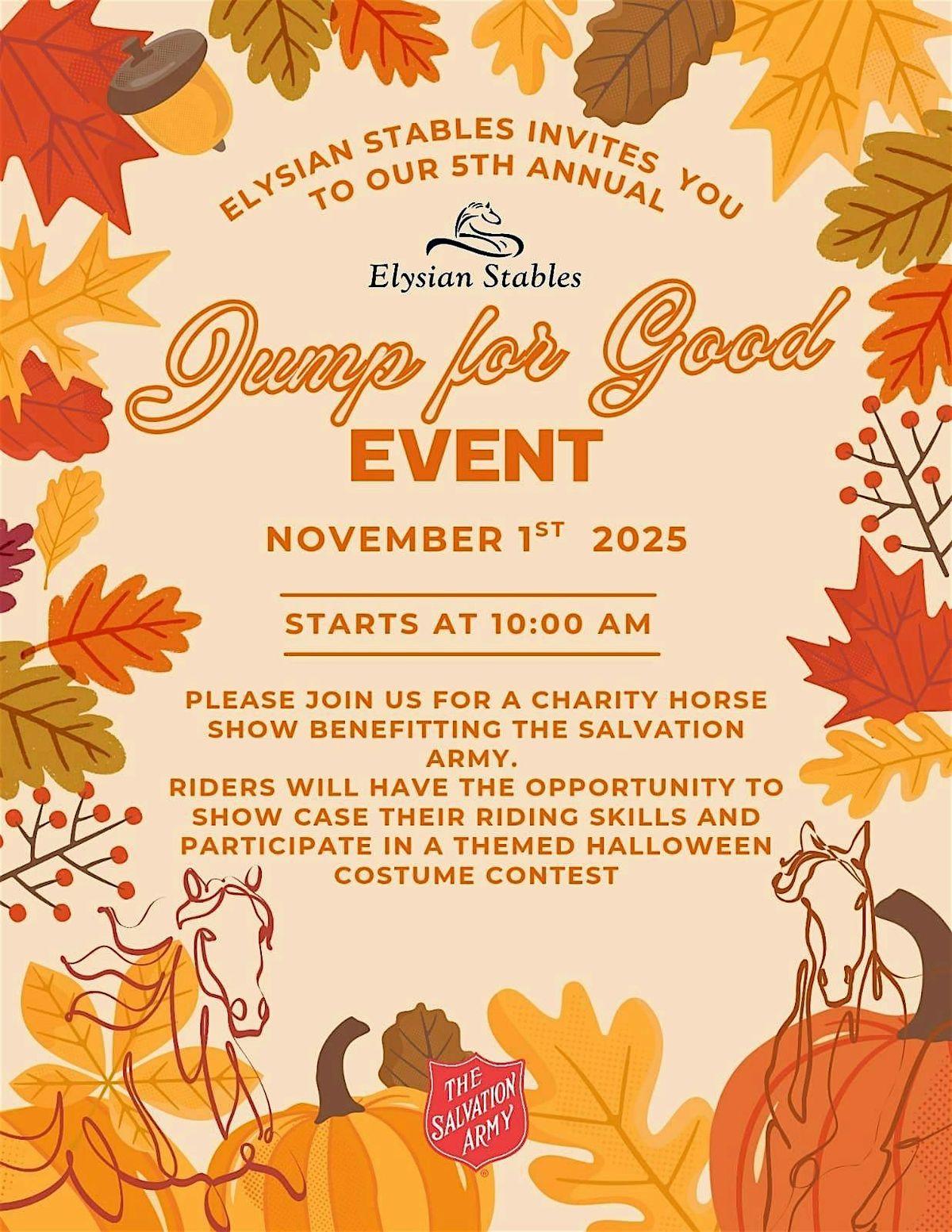 Copy of Jump for Good 2025, 1 November | Event in Miami | AllEvents