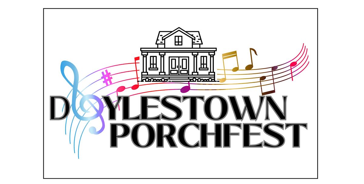 Doylestown Porchfest, 4 October | Event in Doylestown | AllEvents