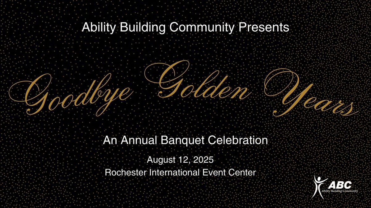 Ability Building Community Rochester Banquet, 12 August | Event in Rochester | AllEvents