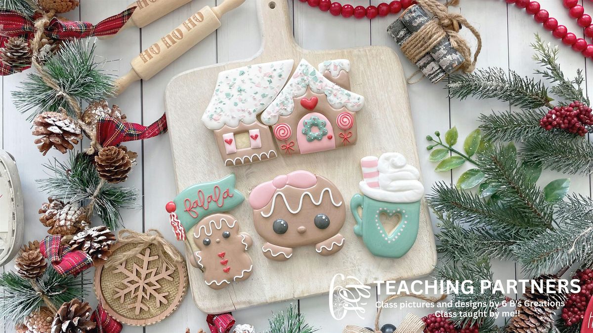 Falala & Frosting | Adult/Teen Cookie Decorating Class, 13 December | Event in Staten Island | AllEvents
