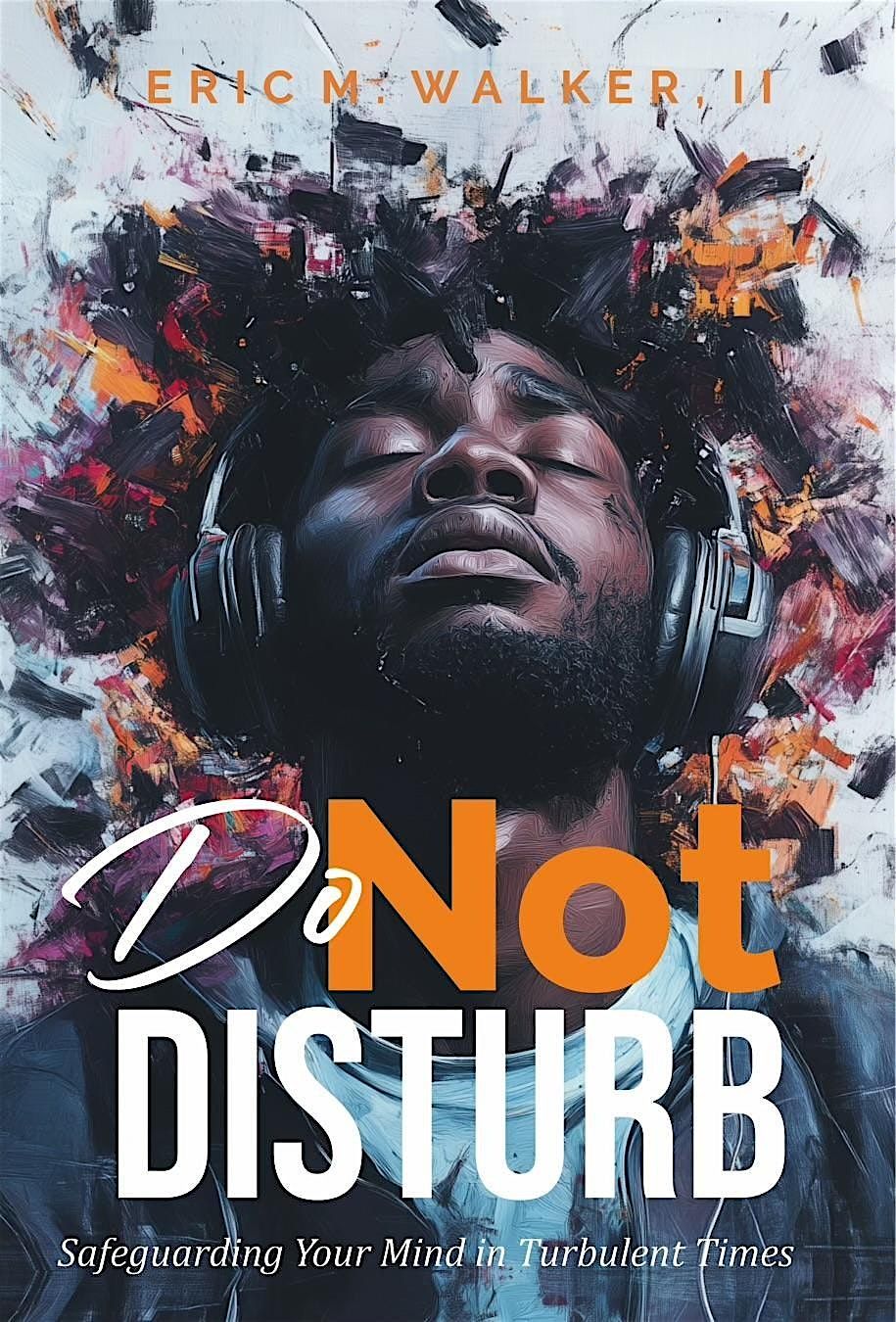 Do Not Disturb Book Signing, 6 September | Event in Newark | AllEvents