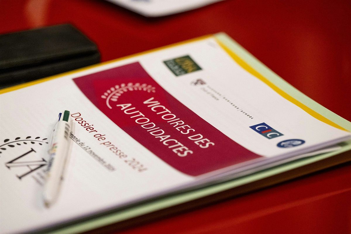 Victoire des Autodidactes 2025, 17 November | Event in Lyon | AllEvents
