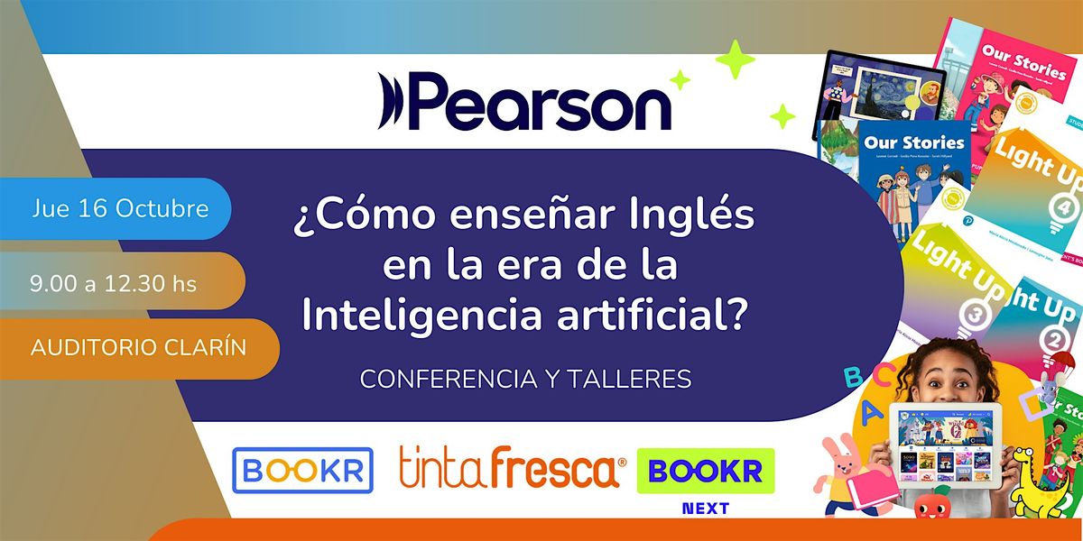 ¿Cómo enseñar Inglés en la era de la Inteligencia artificial?, 16 October | Event in Buenos Aires | AllEvents