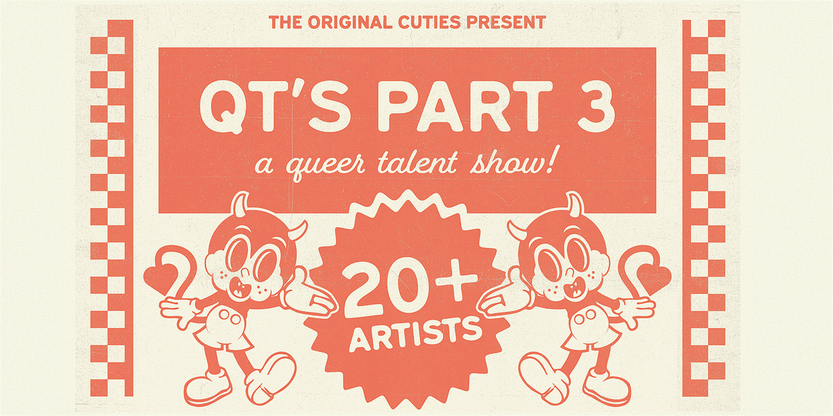 QTS Part 3: Queer Talent Show, 26 July | Event in Portland | AllEvents