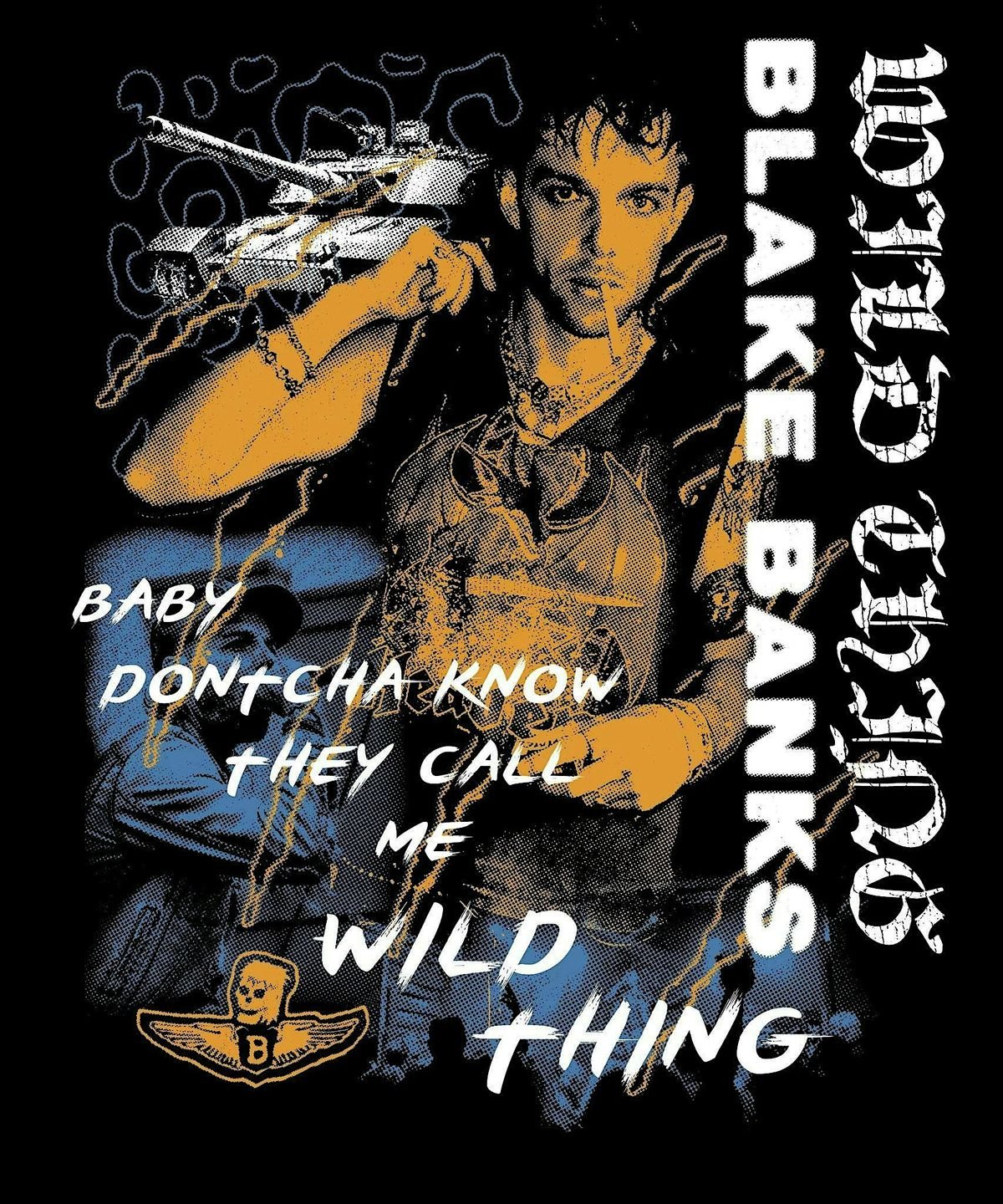 Blake Banks!  Live at The Den!, 30 August | Event in Sioux Falls | AllEvents