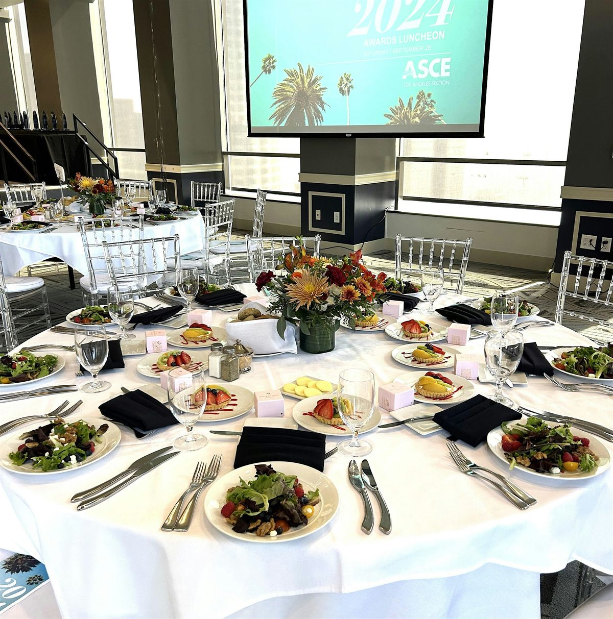 ASCE Los Angeles Section 2025 Awards & Officer Installation, 20 September | Event in Los Angeles | AllEvents