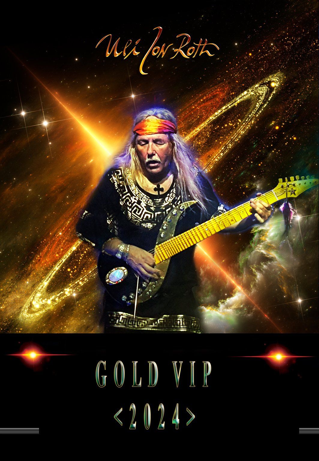 Uli John Roth at Des Plaines Theatre, 9 November | Event in Des Plaines | AllEvents