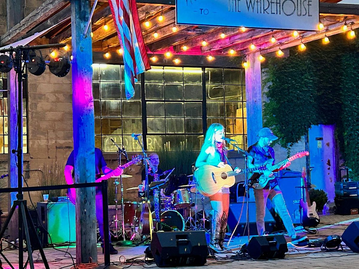 Mackenzie O'Brien LIVE at The Warehouse on Park, 9 August | Event in Genoa | AllEvents