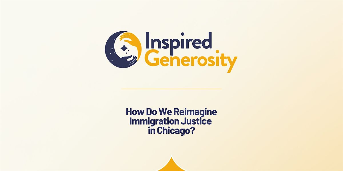 How Do We Reimagine  Immigration Justice in Chicago?, 30 September | Event in Chicago | AllEvents