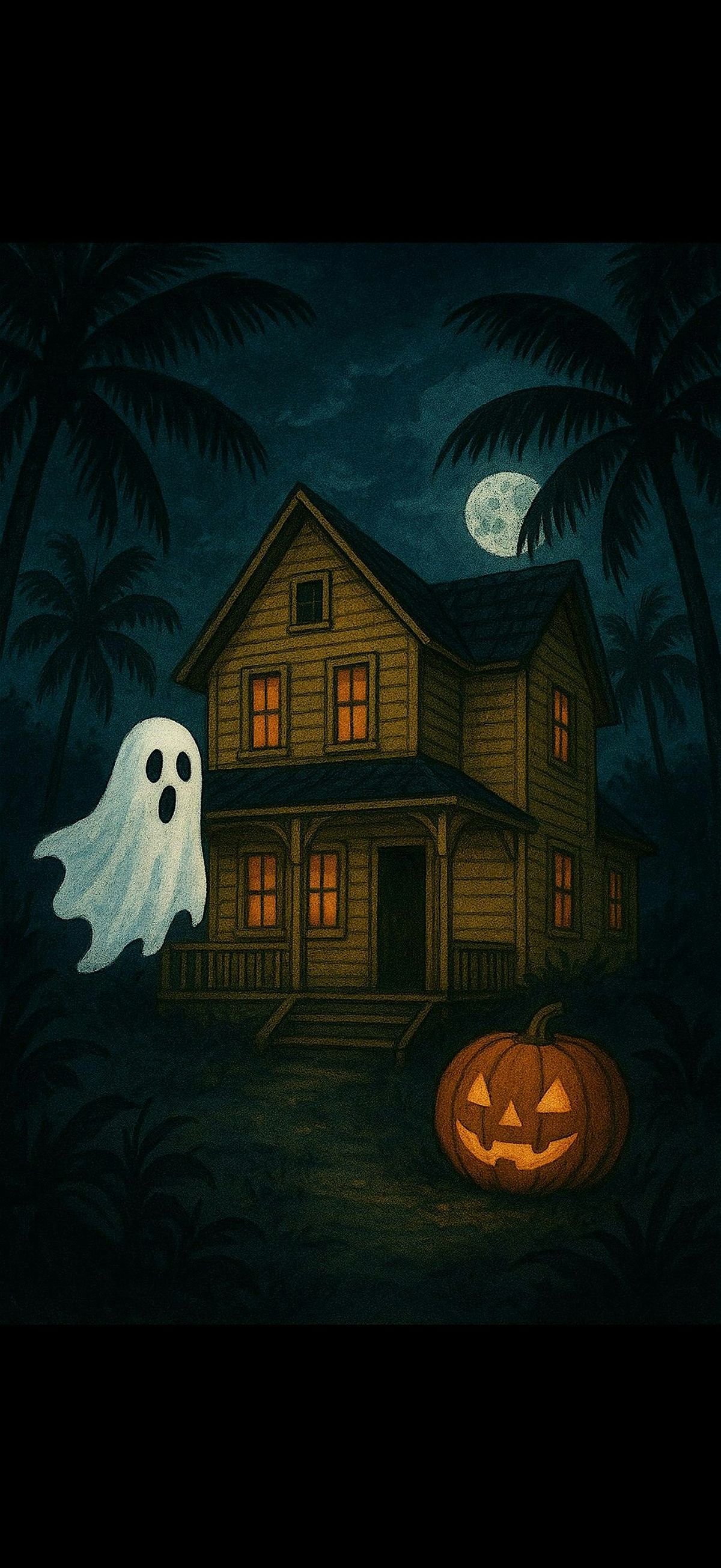 Spooky Paint & Sip, 9 October | Event in Key Largo | AllEvents