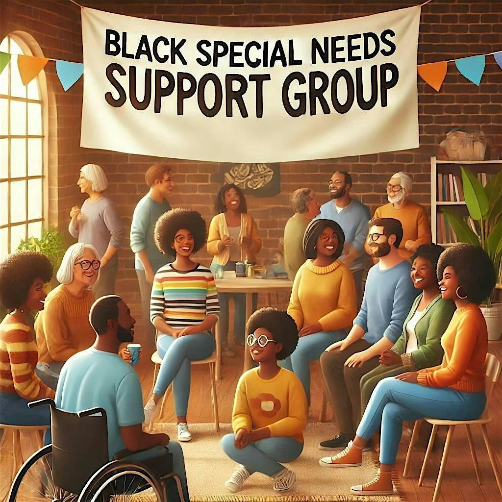 Special Needs Support Group: For Black Families, 7 June | Event in Lanham | AllEvents