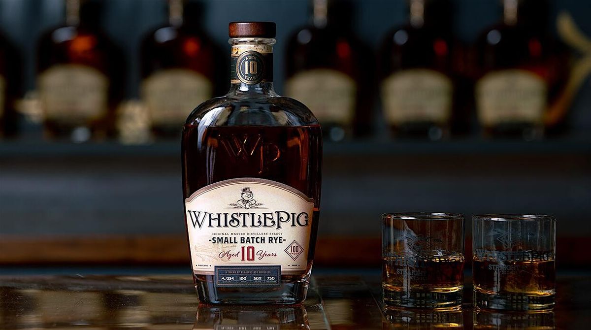 Guided Tasting with WhistlePig at Warren Naples, 8 January | Event in Naples | AllEvents