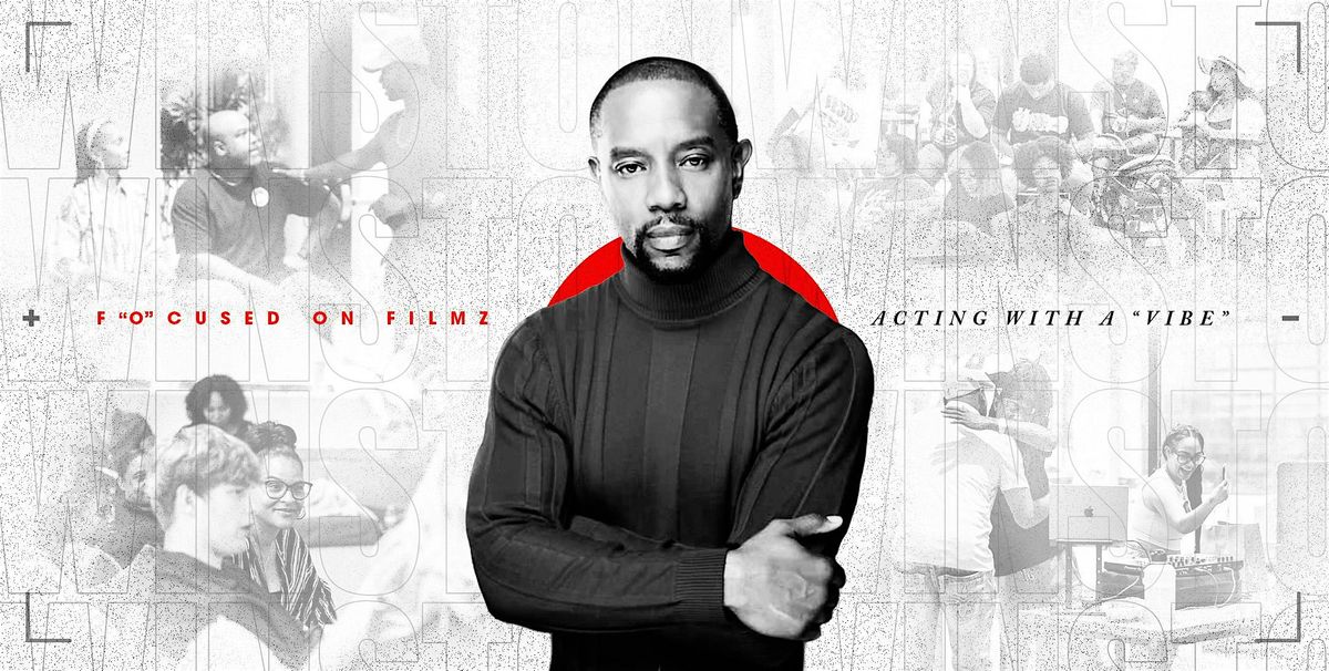 F'o'CUSED ON FILMZ "Acting With A "Vibe" with Otis Winston, 24 September | Event in Columbus