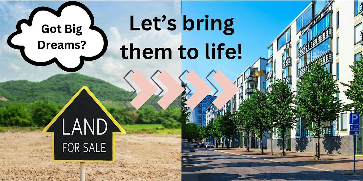 Got Big Dreams? Bring Them to Life with Real Estate! A Pomona Webinar | Event in Pomona | AllEvents