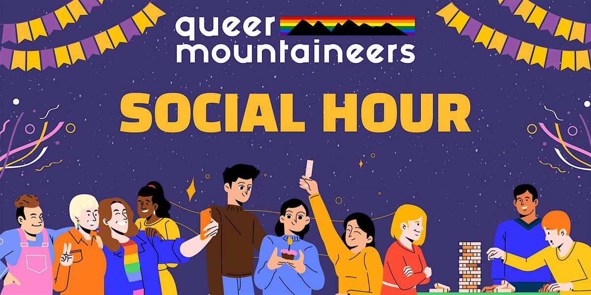 Queer Mountaineers Pride Fundraiser with Migration Brewing, 26 August | Event in Portland | AllEvents