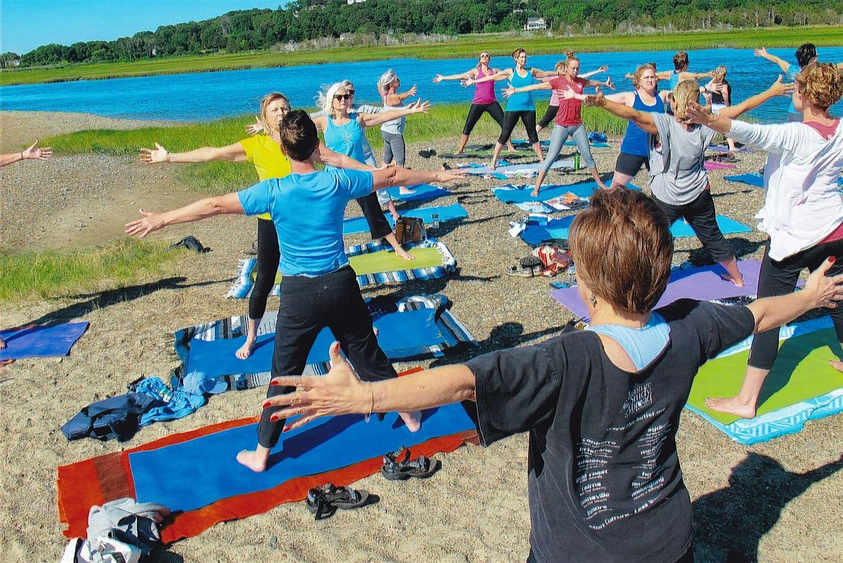 Yoga at the River’s Edge 2025 | AllEvents