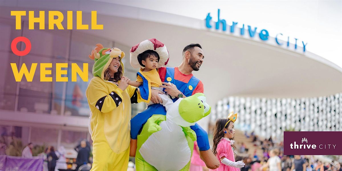Thrill-O-Ween, 26 October | Event in San Francisco | AllEvents