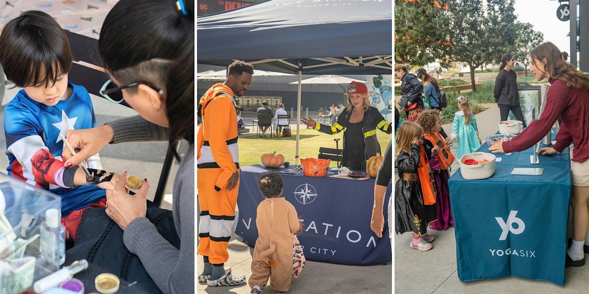 Halloween Boo Bash, 25 October | Event in Culver City | AllEvents