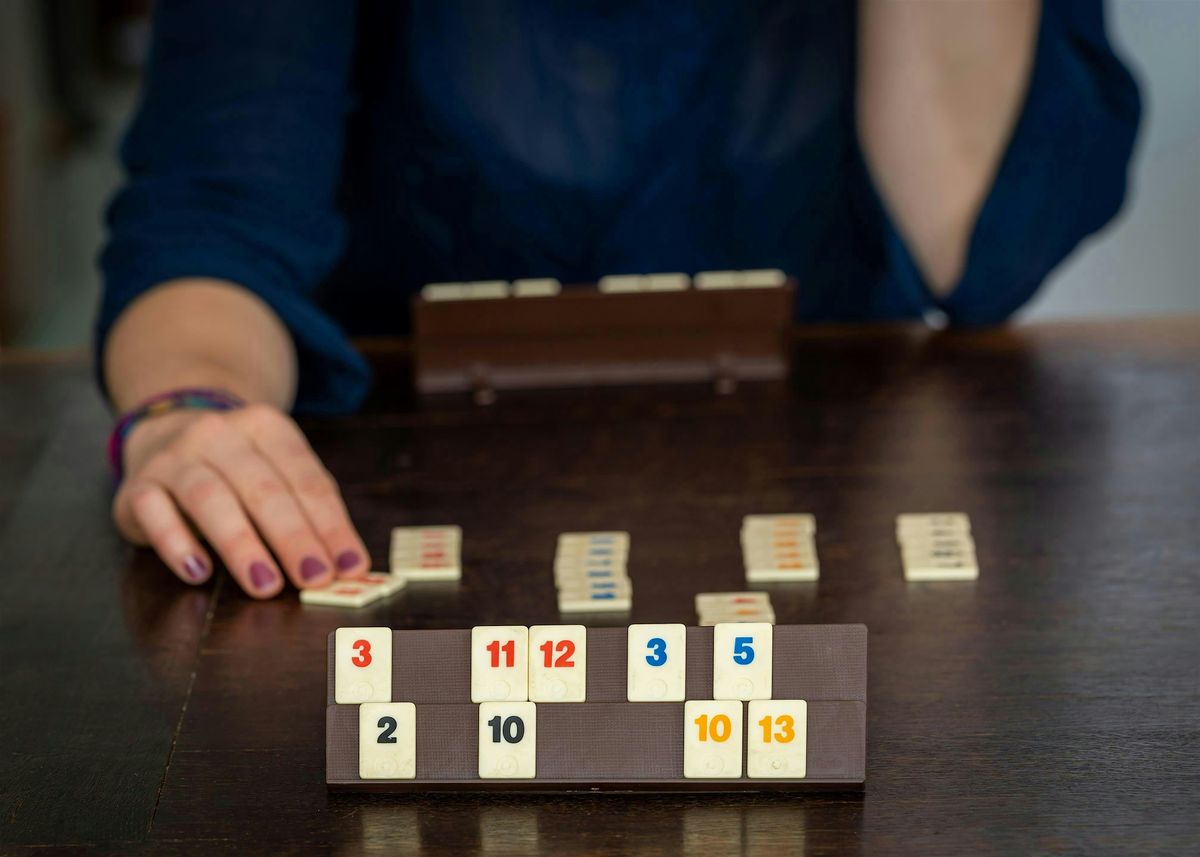 Game On!  Rummikub, 7 August | Event in San Rafael | AllEvents